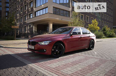 Седан BMW 3 Series 2013 в Києві