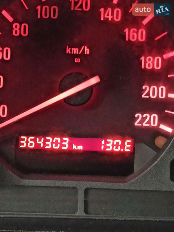 Седан BMW 3 Series 1995 в Дніпрі