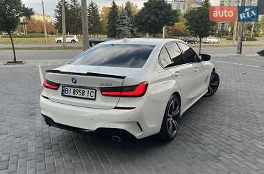 Седан BMW 3 Series 2020 в Полтаве