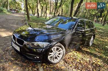 Универсал BMW 3 Series 2016 в Ужгороде