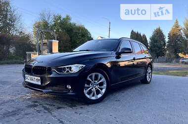 Универсал BMW 3 Series 2014 в Коломые