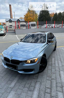 Седан BMW 3 Series 2013 в Львове