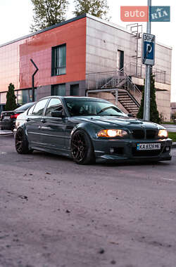 Седан BMW 3 Series 1998 в 