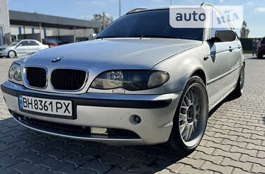 Универсал BMW 3 Series 2002 в Одессе