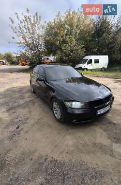 Седан BMW 3 Series 2006 в Ширяево