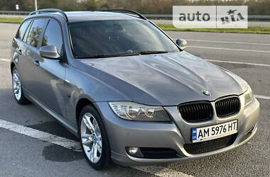 Універсал BMW 3 Series 2010 в Звягелі