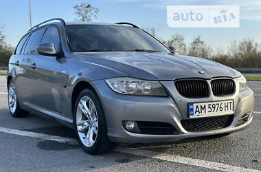 Універсал BMW 3 Series 2010 в Звягелі