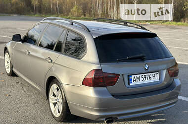 Універсал BMW 3 Series 2010 в Звягелі