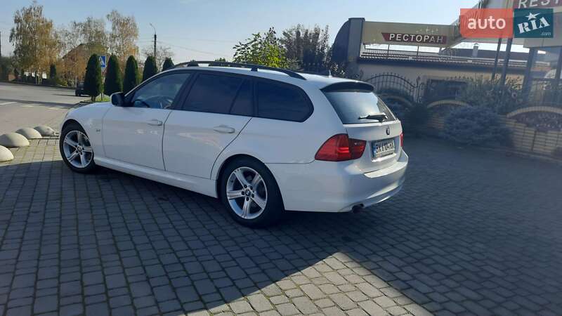 Универсал BMW 3 Series 2009 в Шепетовке