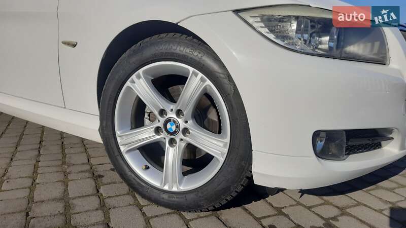 Универсал BMW 3 Series 2009 в Шепетовке