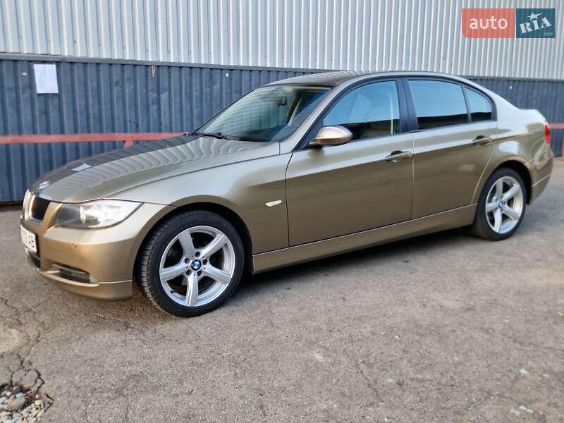 Седан BMW 3 Series 2006 в Бердичеві фото 2 Седан BMW 3 Series 2006 в Бердичеві