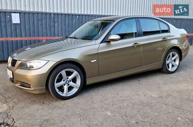 Седан BMW 3 Series 2006 в Бердичеві