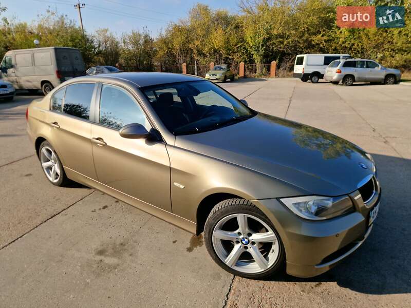 Седан BMW 3 Series 2006 в Бердичеві фото 6 Седан BMW 3 Series 2006 в Бердичеві