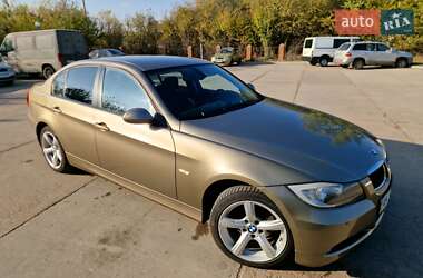 Седан BMW 3 Series 2006 в Бердичеві