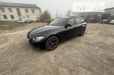 Універсал BMW 3 Series 2014 в Івано-Франківську