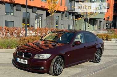 Седан BMW 3 Series 2010 в Києві