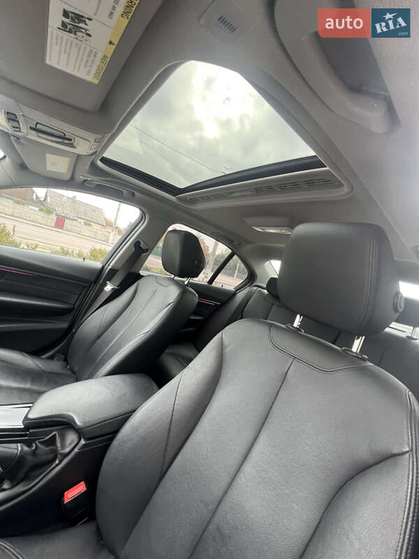 Седан BMW 3 Series 2012 в Житомире