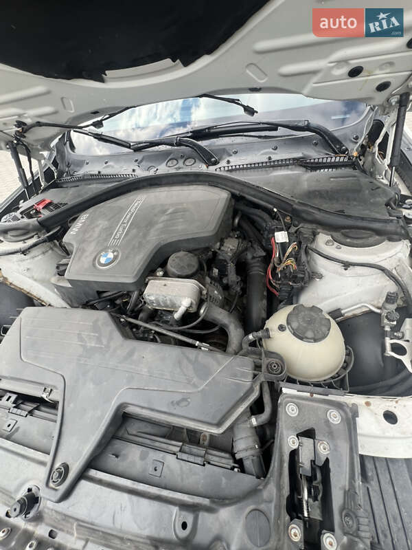 Седан BMW 3 Series 2012 в Житомире