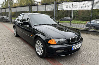 Седан BMW 3 Series 2001 в Запоріжжі