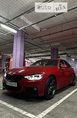 Седан BMW 3 Series 2018 в Києві