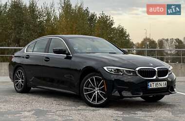 Седан BMW 3 Series 2019 в Киеве