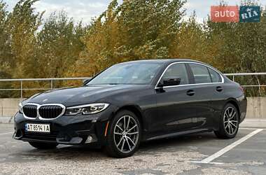 Седан BMW 3 Series 2019 в Киеве