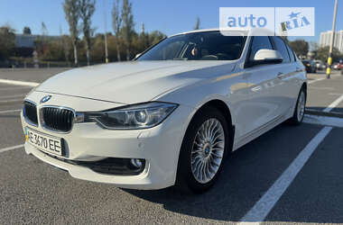 Седан BMW 3 Series 2012 в Киеве