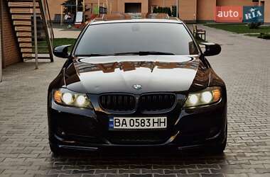 Седан BMW 3 Series 2011 в Днепре