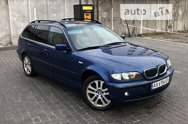 Універсал BMW 3 Series 2002 в Харкові