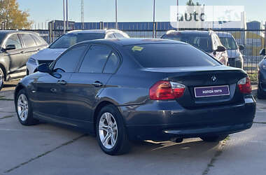 Седан BMW 3 Series 2006 в Києві