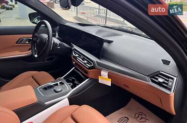 Седан BMW 3 Series 2022 в 