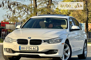 Седан BMW 3 Series 2012 в Одессе