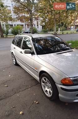 Универсал BMW 3 Series 2001 в 