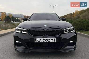 Седан BMW 3 Series 2021 в Дніпрі