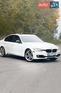 Седан BMW 3 Series 2012 в Красилові