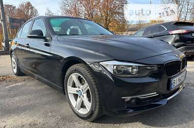 Седан BMW 3 Series 2014 в Полтаве