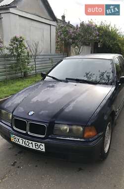 Универсал BMW 3 Series 1996 в Хмельницком