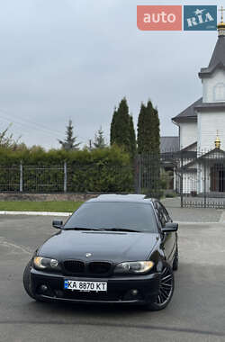 Купе BMW 3 Series 2005 в Києві