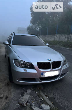 Универсал BMW 3 Series 2006 в Тернополе