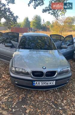 Седан BMW 3 Series 2004 в Харкові