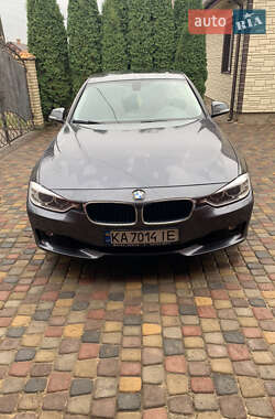 Седан BMW 3 Series 2012 в Рафалівці