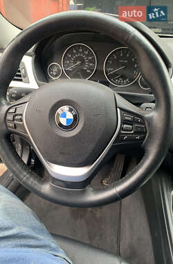 Седан BMW 3 Series 2012 в Рафалівці