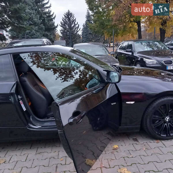 Купе BMW 3 Series 2011 в Чернівцях