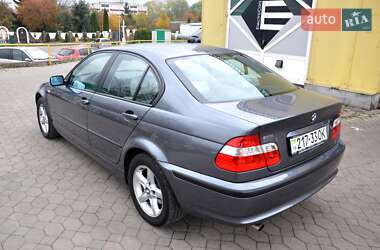 Седан BMW 3 Series 2001 в Львове