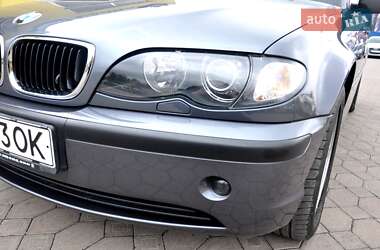 Седан BMW 3 Series 2001 в Львове