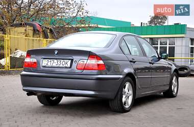 Седан BMW 3 Series 2001 в Львове