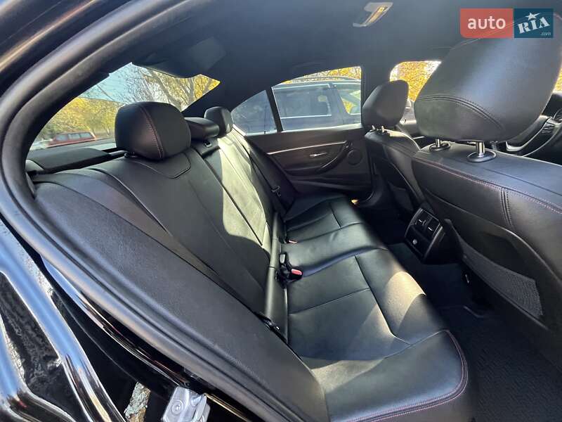 Седан BMW 3 Series 2015 в Южноукраинске фото 16 Седан BMW 3 Series 2015 в Южноукраинске
