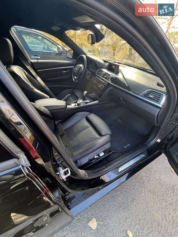 Седан BMW 3 Series 2015 в Южноукраинске фото 21 Седан BMW 3 Series 2015 в Южноукраинске