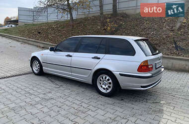 Универсал BMW 3 Series 2002 в Теребовле