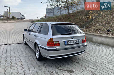 Универсал BMW 3 Series 2002 в Теребовле